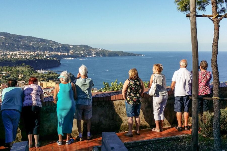 Amalfi Coast Full-Day Tour from Sorrento - The real value: not driving the Amalfi bends yourself
