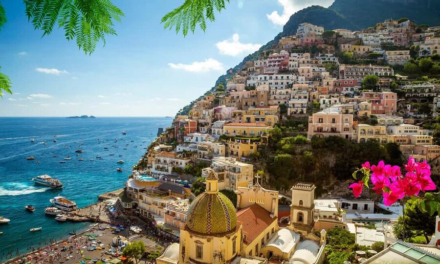 Amalfi Coast Full-Day Tour from Sorrento - Comfort on the road: minivan setup, safety, and motion-sickness tips
