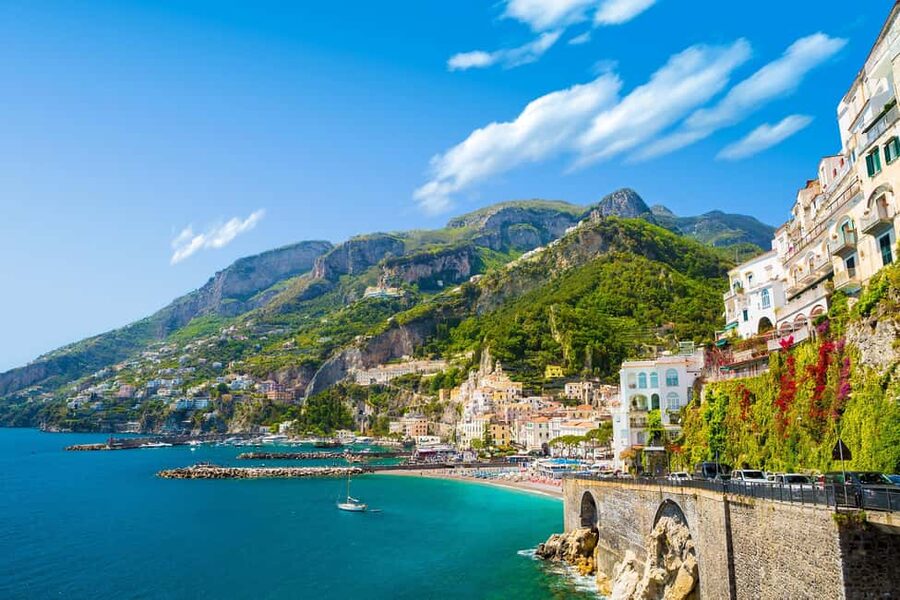 Amalfi Coast Full-Day Tour from Sorrento - Who this tour suits, and who should choose differently