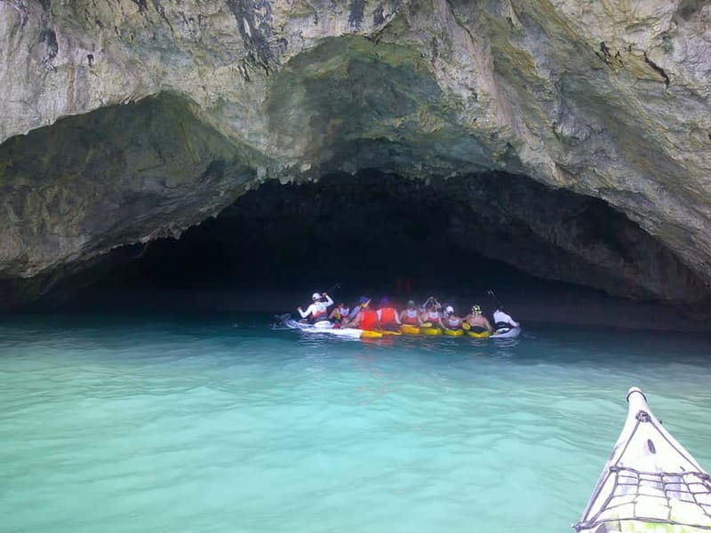 Amalfi Coast: Kayak & Snorkeling tour, sea caves and beach - Who this tour is perfect for, and who should skip it