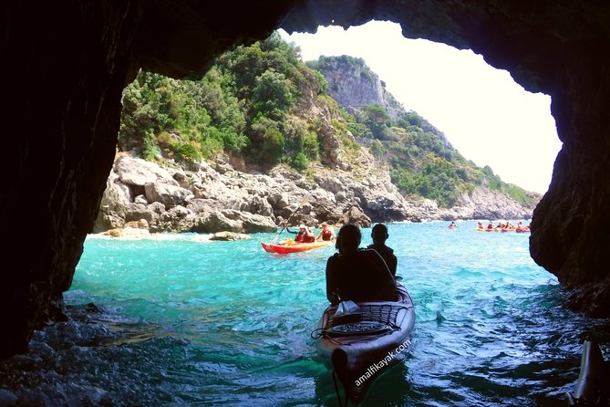 Amalfi Coast Kayak Tour: Explore Caves, Arches & Hidden Beaches - Why this Amalfi Coast kayak tour is such a smart change of pace