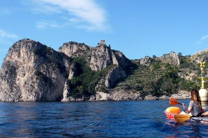 Amalfi Coast Kayak Tours from Marina del Cantone - Marina del Cantone Is the Real Starting Line (Not Sorrento)