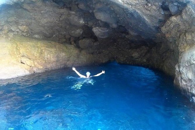 Amalfi Coast Kayak Tours from Marina del Cantone - The Short Hike Moment: A Nice Twist on a Water Day