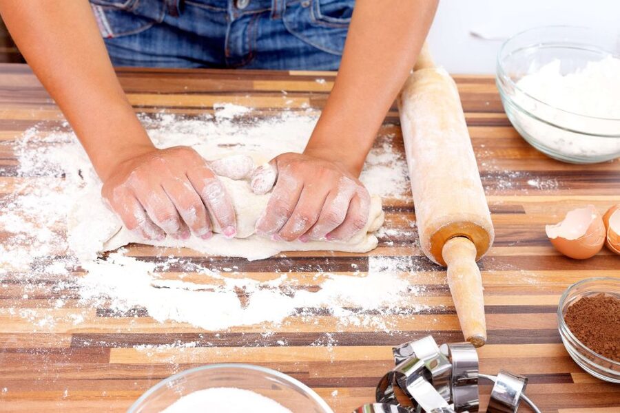 Amalfi: Cooking Class and Farmhouse Visit With Meal - Your cooking session: four dishes you actually make