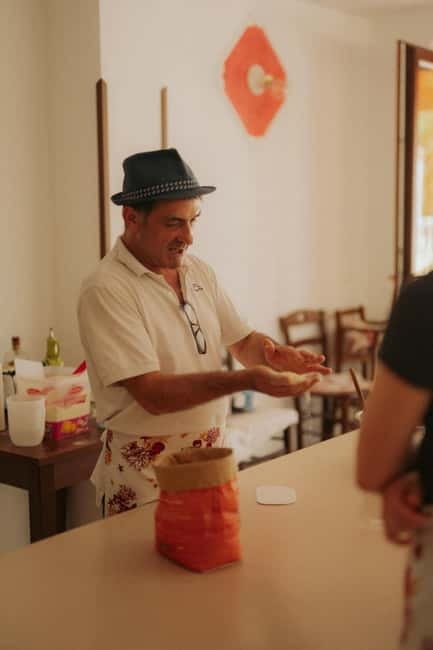 Amalfi: Cooking Class with Pasta, Mozzarella, and Tiramisù - Getting There Without Hotel Pickup: Pianillo Logistics That Matter