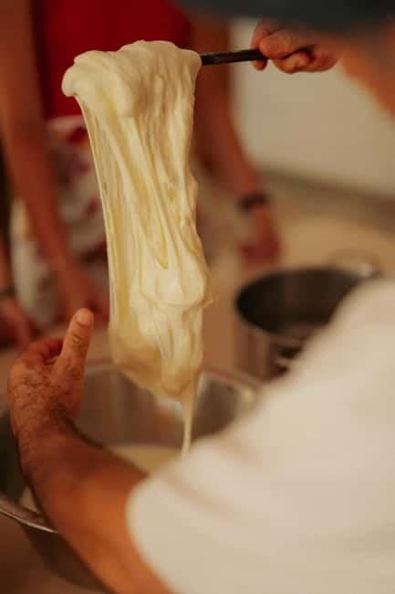 Amalfi: Cooking Class with Pasta, Mozzarella, and Tiramisù - How Fresh Mozzarella Gets Taught, Not Just Told