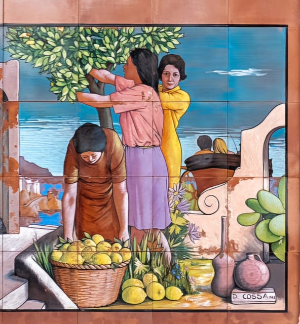 Amalfi: Limoncello Factory Guided Visit with Tastings - Key Takeaways Before You Go