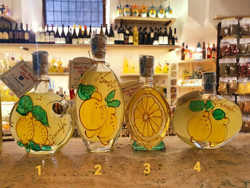 Amalfi: Limoncello Factory Guided Visit with Tastings - The 80-Minute Flow: What Happens During the Guided Visit
