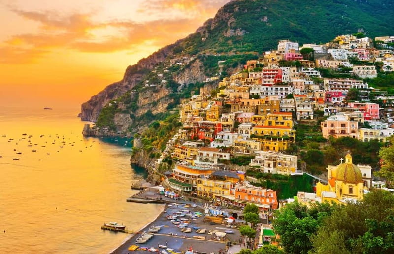 Amalfi: Sunset Boat Tour with Fruit and Drinks - Key takeaways before you go