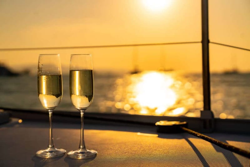 Amalfi: Sunset Boat Tour with Fruit and Drinks - Snorkeling Gear Included, But Set Your Expectations