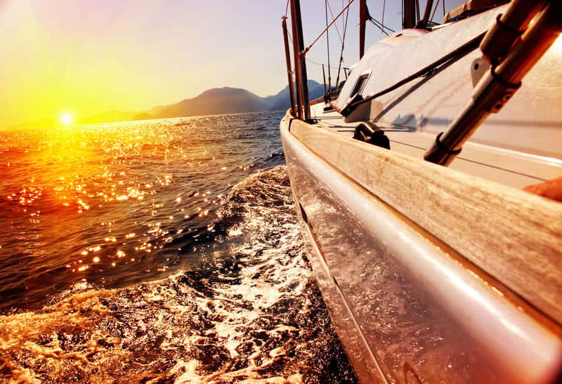 Amalfi: Sunset Boat Tour with Fruit and Drinks - Furore Fjord: The Only Natural Fjord in Italy