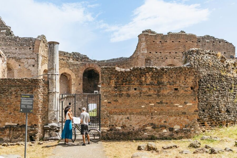 Appia Antica: Full Day Bike Rental with Customizable Routes - Key highlights to plan around