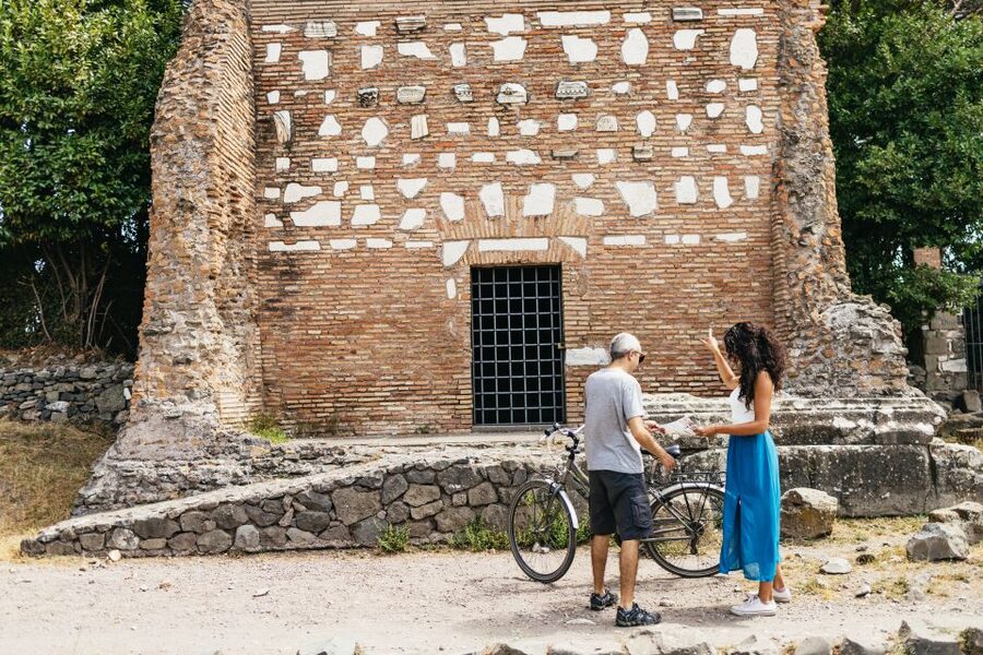 Appia Antica: Full Day Bike Rental with Customizable Routes - How long to ride, and how to avoid rushing