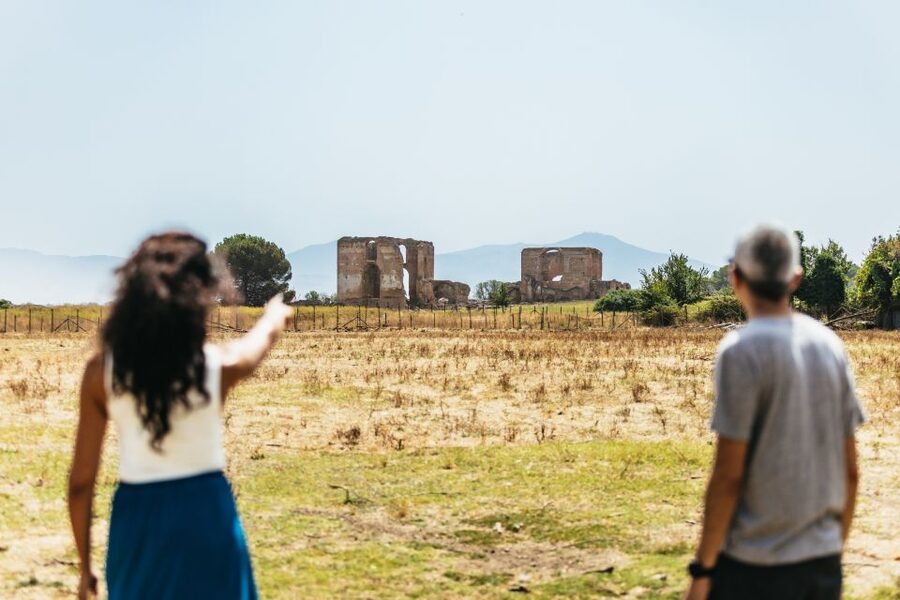 Appia Antica: Full Day Bike Rental with Customizable Routes - Picking the right bike for real road surfaces