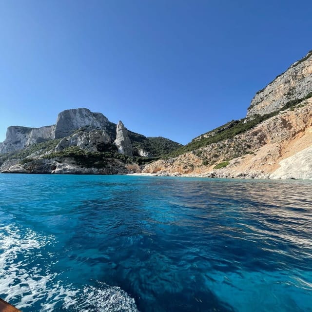 Arbatax: Gulf of Orosei Day Tour by Boat - Price and Value: What You Get for About $67.97