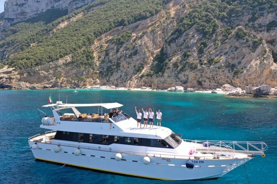 Arbatax: Gulf of Orosei Day Tour by Boat - Swim Stop Strategy: Cala dei Gabbiani and the Morning Aperitif