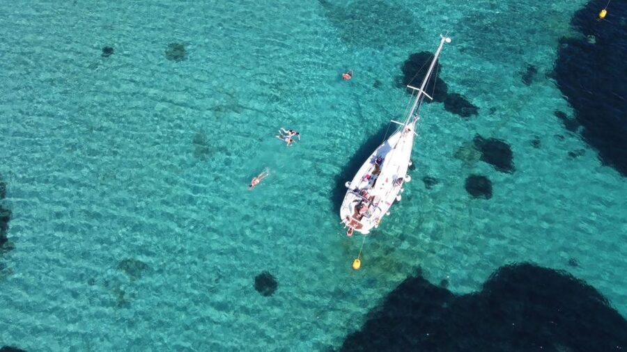 Asinara: Full Day Sailboat Excursion from Stintino - Onboard Aperitif and Lunch: Sardinia Food Done Right at Sea
