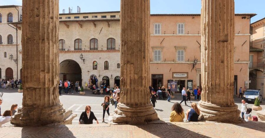Assisi: Old Town Guided Walking Tour - Why an Assisi walking tour fits the town’s rhythm
