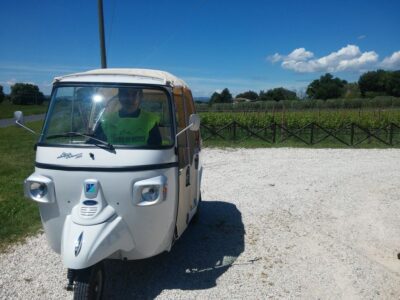 Assisi: Panoramic Tuk Tuk Tour