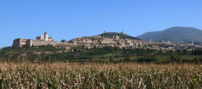 Assisi: Walking Tour with St. Francis Basilica Visit