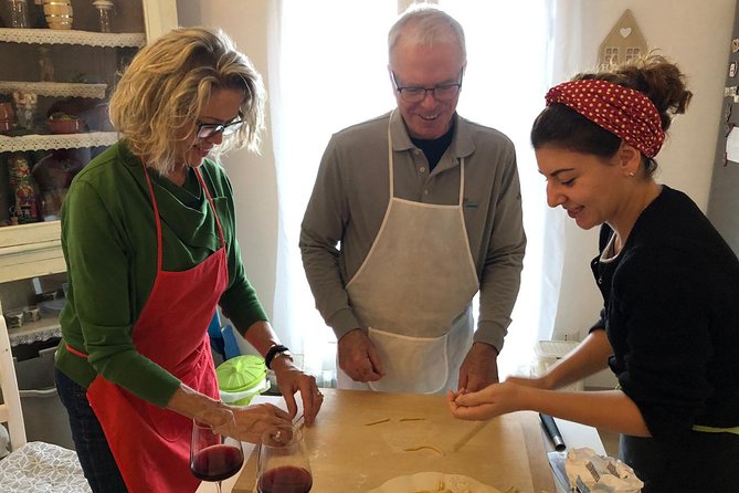 Authentic Cooking with Locals: Meal, Wine & Scenic Views - Fresh Pasta Basics With Carla: Technique You Can Reuse