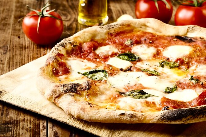 Authentic Naples Food Tour with 8+ Tastings of Pizza, Wine & More - Piazza Dante Start: Where the Tour Gets Its Easy Meeting Point