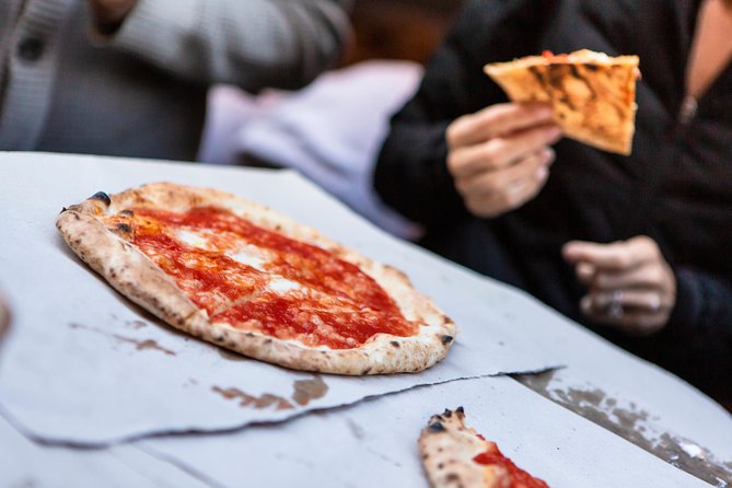 Authentic Naples Street Food Tour With Local Expert Guide - Key points before you go