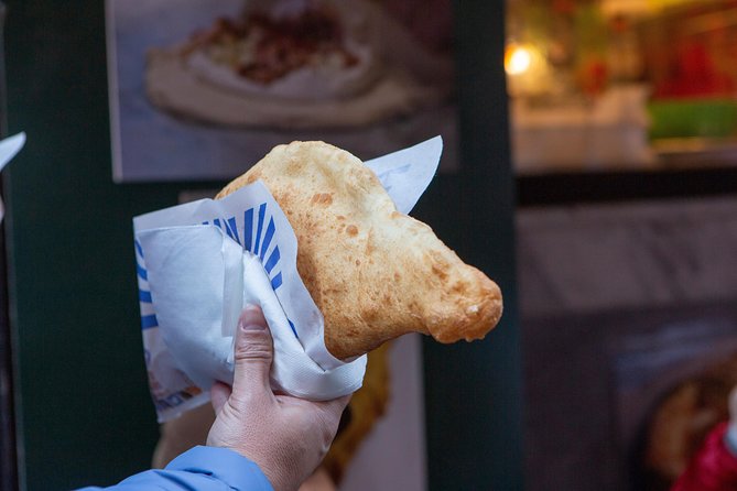 Authentic Naples Street Food Tour With Local Expert Guide - Price and pacing: what $50.79 gets you in 2.5 hours