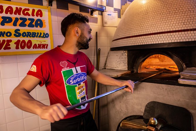 Authentic Naples Street Food Tour With Local Expert Guide - Spaccanapoli walk with limoncello: your stroll through old street names