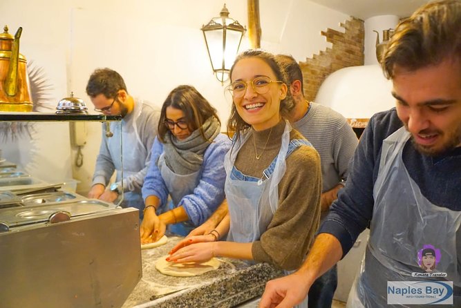 Authentic Pizza Making Class in Naples with Appetizers and Drink - Key things to know before you go