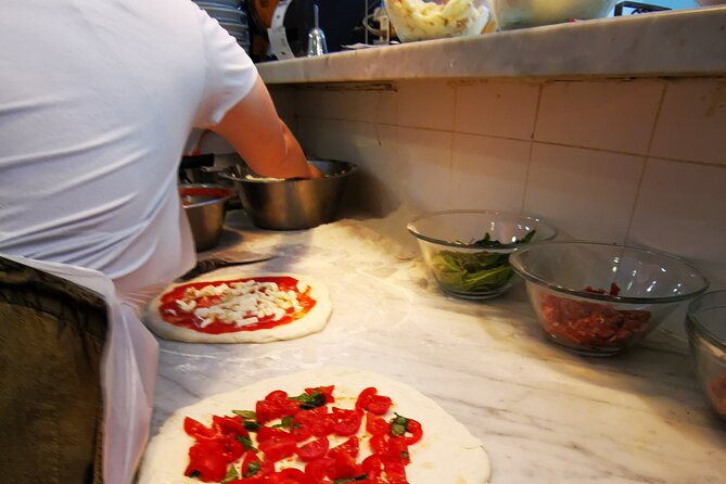 Authentic Pizza Making Class in Naples with Appetizers and Drink - Making the dough: where the class earns its keep