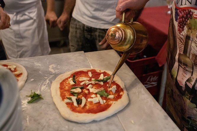Authentic Pizza Making Class in Naples with Appetizers and Drink - The pizza chef diploma: a fun souvenir with real meaning