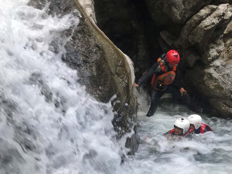 Bagni di Lucca: River Trekking In The Cocciglia Canyon - Key Things That Make This Cocciglia Canyon Tour Special