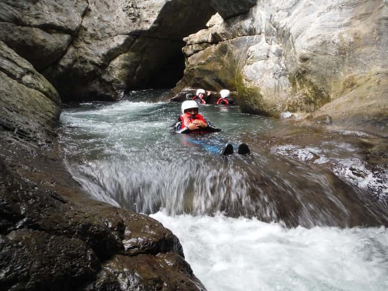 Bagni di Lucca: River Trekking In The Cocciglia Canyon - Price and Value: What $67.19 Gets You