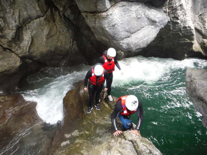 Bagni di Lucca: River Trekking In The Cocciglia Canyon - After the Canyon: Build Your Day Around It