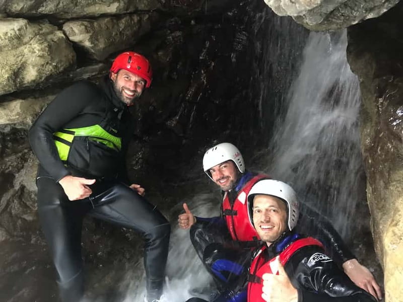 Bagni di Lucca: River Trekking In The Cocciglia Canyon - Getting There: The Shuttle and the 2-Hour Scesta Swim