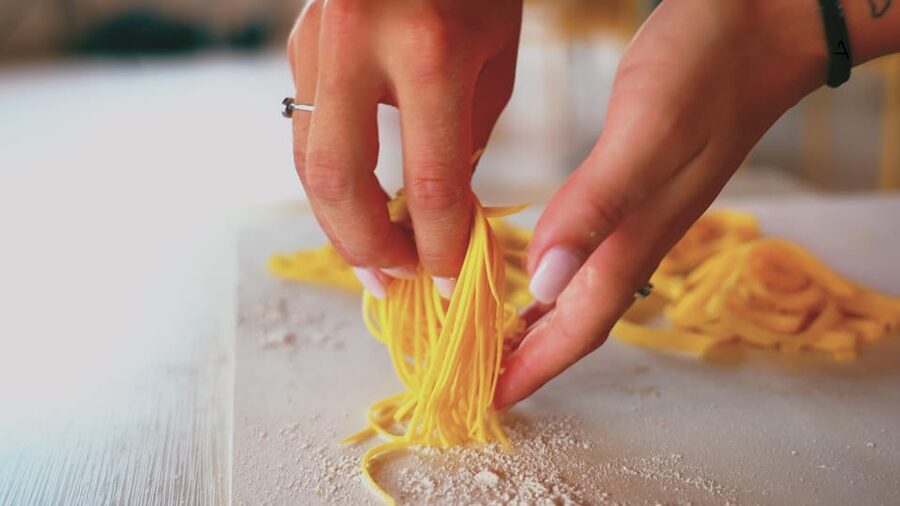 Bardolino: Garda Lake Pasta Cooking Class at Agritourism - Who should book this class, and who might want another plan