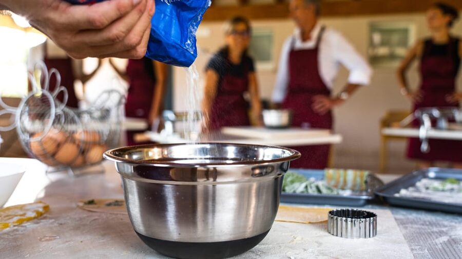 Bardolino: Garda Lake Pasta Cooking Class at Agritourism - Tips so you get the most from your 3.5 hours