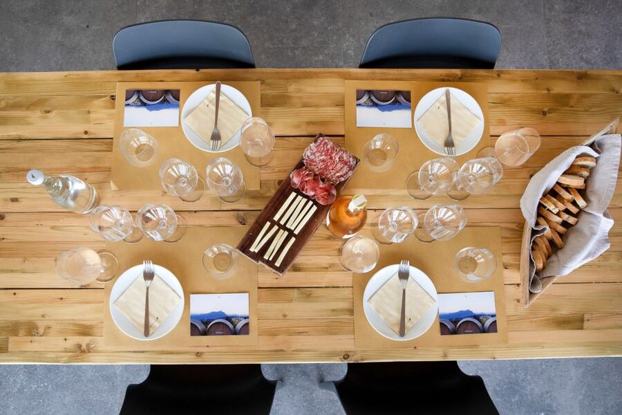 Bardolino: Vineyard Tour with Wine and Food Tasting - Price and value: is $53 for four wines fair?