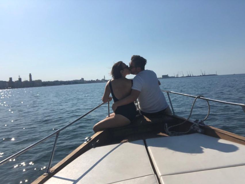 Bari by boat: admire the city from the sea with Aperitivo - Should You Book Bari by Boat With Aperitivo?