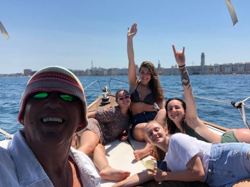 Bari by boat: admire the city from the sea with Aperitivo - Tips to Get the Most Out of Your Aperitivo on the Water