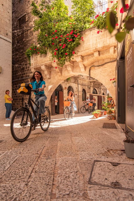 Bari: City Highlights Guided Bike Tour - Key points I’d plan around