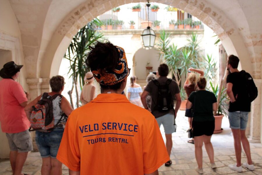 Bari: Guided Walking Tour - Bari Vecchia at Foot Level, Where the City Feels Real