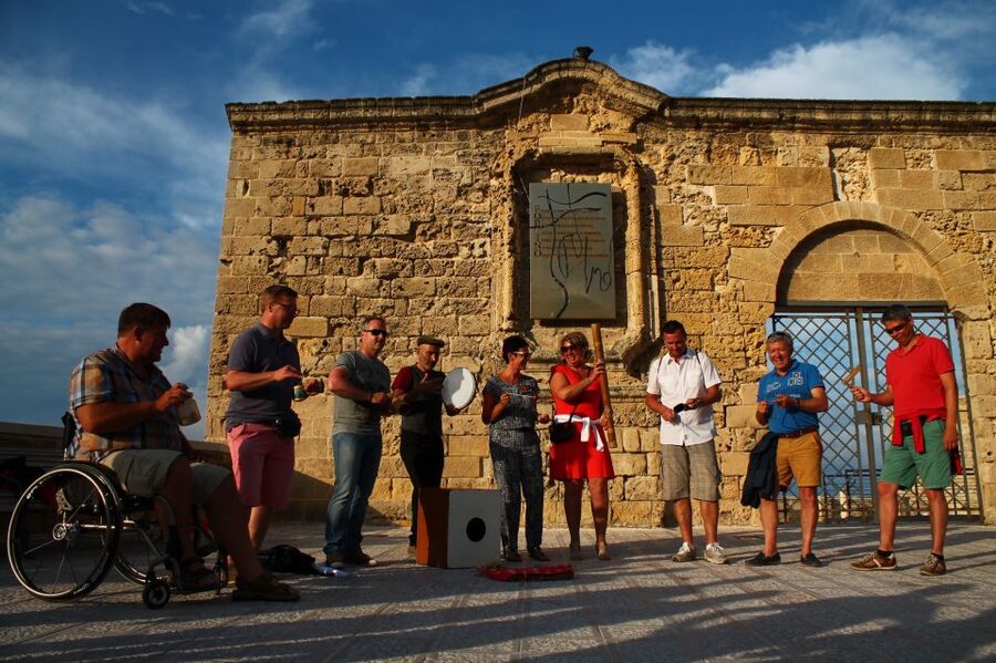 Bari: Guided Walking Tour - Arco Basso and Pasta Street, Where Orecchiette Lives on the Street