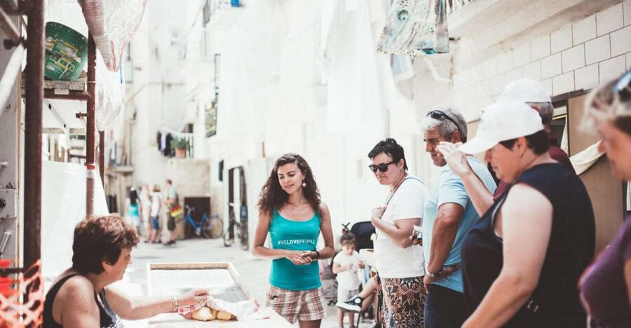 Bari: Guided Walking Tour - Timing, Pace, and What a 2-Hour Walk Really Means