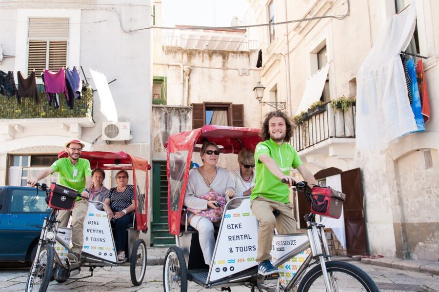Bari: Old Town Guided Eco-Friendly Rickshaw Tour - Price, Value, and Why the Guides Matter