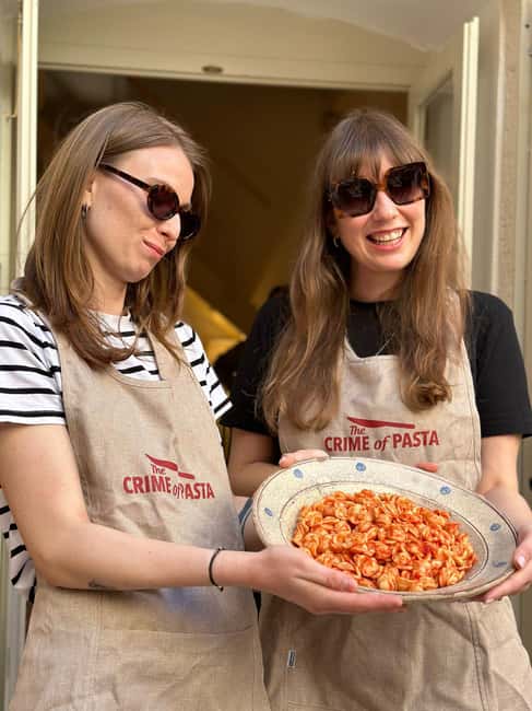 Bari: Pasta Experience Walking Tour - Walking through main squares, then toward the Swabian Castle