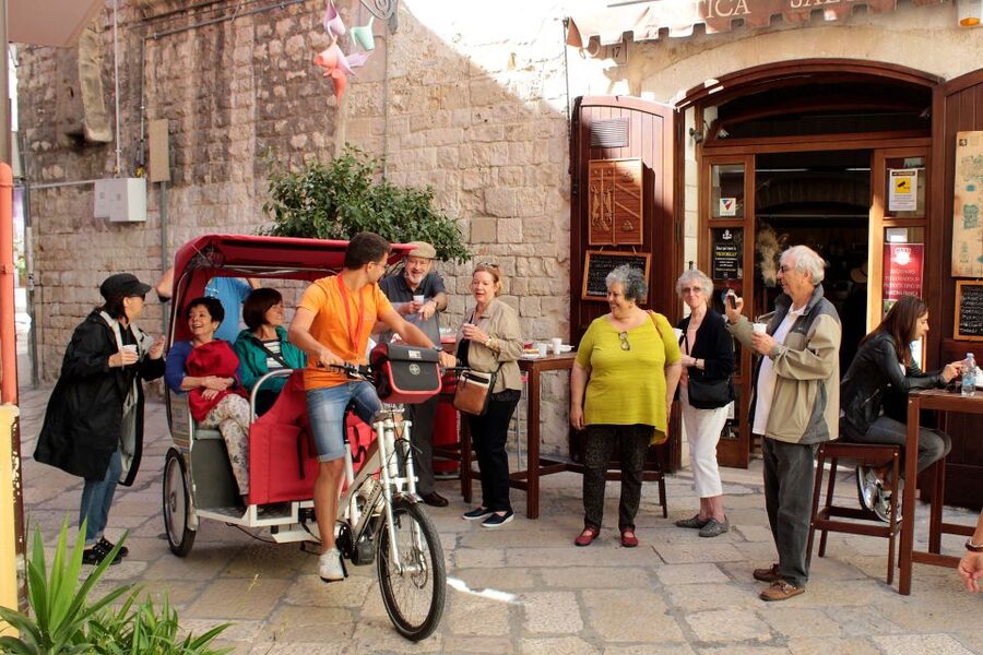 Bari: Rickshaw Street Food Tour - Price and what you actually get for $96.29