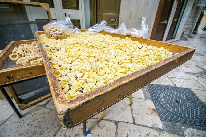 Bari’s Ultimate Street Food Tour - Small Group by Do Eat Better - Price versus what you actually get