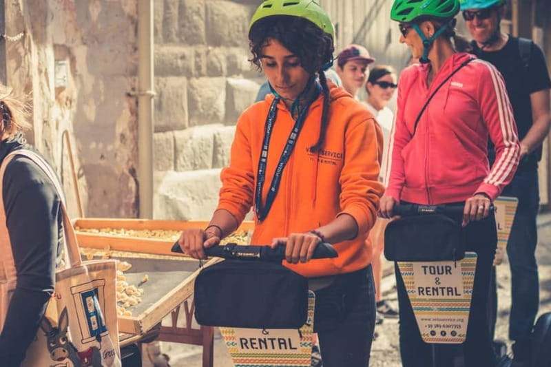 Bari: Sightseeing Segway Tour - Key things to know before you roll